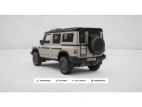Neu Ineos Grenadier 249 PS (183 kW) 2026 Beige SUV