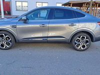 Gebraucht Renault Arkana Techno 140 PS (102 kW) 2023 Graphitgrau metallic SUV