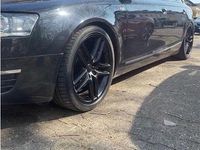 Gebraucht Audi A6 225 PS (165 kW) 2006 Schwarz Limousine