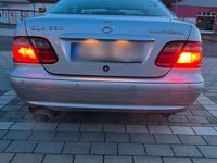 gebraucht Mercedes CLK230 