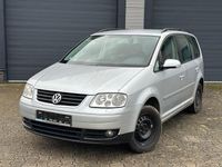 Gebraucht VW Touran Trendline 140 PS (102 kW) 2006 Van / Kleinbus