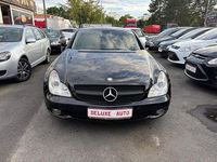 Gebraucht Mercedes CLS320 224 PS (164 kW) 2007 Schwarz Limousine