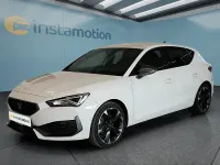 Brugt Cupra Leon 150 HK (110 kW) 2024 Hvid Hatchback