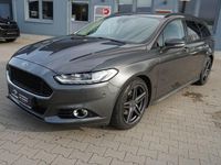 Gebraucht Ford Mondeo ST-Line 179 PS (131 kW) 2017 Grau Limousine