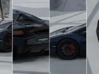 Neu Lamborghini Temerario 920 PS (676 kW) 2026 Blau Coupé