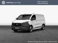 Nouvelle Ford Transit Custom Limited 136 ch (100 kW) 2026 Blanc Van