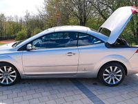 Gebraucht Ford Focus Cabriolet 136 PS (100 kW) 2008 Silber Cabrio