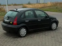 Gebraucht Citroën C3 Comfort 73 PS (53 kW) 2005 Schwarz Kleinwagen