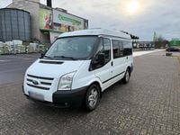 Gebraucht Ford Transit Nugget 140 PS (102 kW) 2013 Weiß Van / Kleinbus