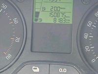 Gebraucht Skoda Fabia 60 PS (44 kW) 2014 Blau Limousine