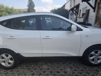 Gebraucht Hyundai ix35 Edition 135 PS (99 kW) 2012 Weiß SUV