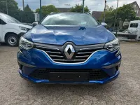 Gebraucht Renault Mégane GT Line GT-Line 165 PS (121 kW) 2018 Blau Limousine