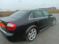 Second-hand Audi S4 520 CP (382 kW) 2004 Negru Berlinǎ