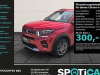 Gebraucht Citroën e-C3 83 kW (113 PS) 2025 Rot Limousine