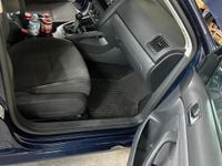 Second-hand VW Golf V 105 CP (77 kW) 2007 Albastru Break