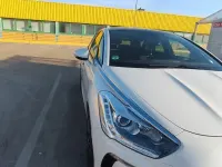 Gebraucht Citroën DS5 So Chic 163 PS (119 kW) 2014 Weiß Kleinwagen