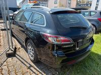 Second-hand Mazda 6 155 CP (114 kW) 2010 Negru Break