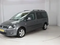 Gebraucht VW Caddy Maxi Edition 102 PS (75 kW) 2013 Grau Van / Kleinbus