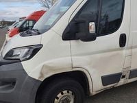 Gebraucht Peugeot Boxer 131 PS (96 kW) 2015 Weiß Van