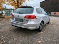 gebraucht VW Passat B7 Top Zustand (Polizeiausstattung)