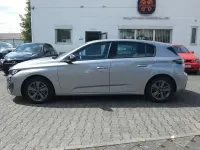 Gebraucht Peugeot 308 Active 131 PS (96 kW) 2023 Grau Limousine