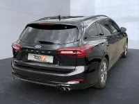 Gebraucht Ford Focus ST-Line X 155 PS (114 kW) 2024 Schwarz Kombi
