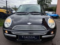 Gebraucht Mini Cooper Coupé 116 PS (85 kW) 2004 Schwarz Coupé