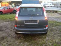 Gebraucht Ford C-MAX Trend 125 PS (91 kW) 2004 Grau Van / Kleinbus