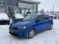 Gebraucht Opel Corsa 101 PS (74 kW) 2024 Lackierung voltaic blue met/ty Kleinwagen