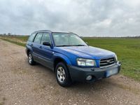 gebraucht Subaru Forester Allrad, Reifen neu, bremsen hinten neu