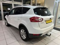 gebraucht Ford Kuga 2.0 TDCI 4x4 Titanium *PANO*NAVI*