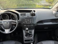 Second-hand Mazda 5 150 CP (110 kW) 2011 Negru Monovolum