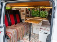 gebraucht VW T6 Wohnmobil Camper - Top Ausstattung