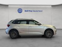 Gebraucht Skoda Kamiq Drive 116 PS (85 kW) 2025 Brillantsilber metallic SUV