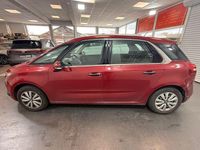 Gebraucht Citroën C4 Intensive 156 PS (114 kW) 2014 Rot Limousine