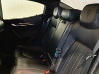 Gebraucht Maserati Ghibli 275 PS (202 kW) 2014 Weiß Limousine