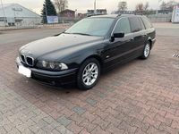 Gebraucht BMW 530 193 PS (141 kW) 2003 Schwarz Kombi