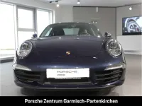 Gebraucht Porsche 911 Carrera 349 PS (256 kW) 2014 Blau Coupé