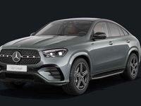 Neu Mercedes GLE450 AMG 367 PS (269 kW) 2026 Grau Coupé