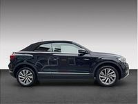 Neu VW T-Roc Cabriolet 150 PS (110 kW) 2026 Deep black perleffekt Cabrio