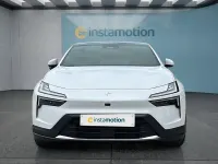 Gebraucht Polestar 4 200 kW (272 PS) 2024 Weiß SUV