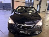 Gebraucht Opel Cascada Innovation 170 PS (125 kW) 2016 Karbonschw graphitschw midnigh Cabrio