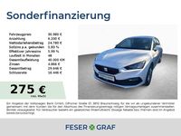 Gebraucht Seat Leon 150 PS (110 kW) 2025 Bila weiß Limousine