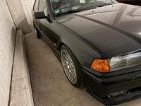 Gebraucht BMW 323 170 PS (125 kW) 1997 Schwarz Limousine