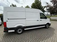 Gebraucht MAN TGE 2023 Weiss Van