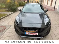Gebraucht Ford Puma ST-Line X 155 PS (114 kW) 2020 Blau SUV