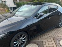 gebraucht Mazda 3 e-SKYACTIV G 122 Prime-Line Prime-Line