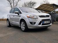 Gebraucht Ford Kuga Individual 136 PS (100 kW) 2012 Silber SUV