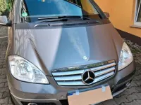 Gebraucht Mercedes A200 193 PS (141 kW) 2009 Grau Kleinwagen