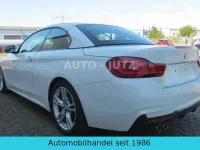 Gebraucht BMW 420 Cabriolet Sport Line 184 PS (135 kW) 2020 Alpinweiss iii Cabrio